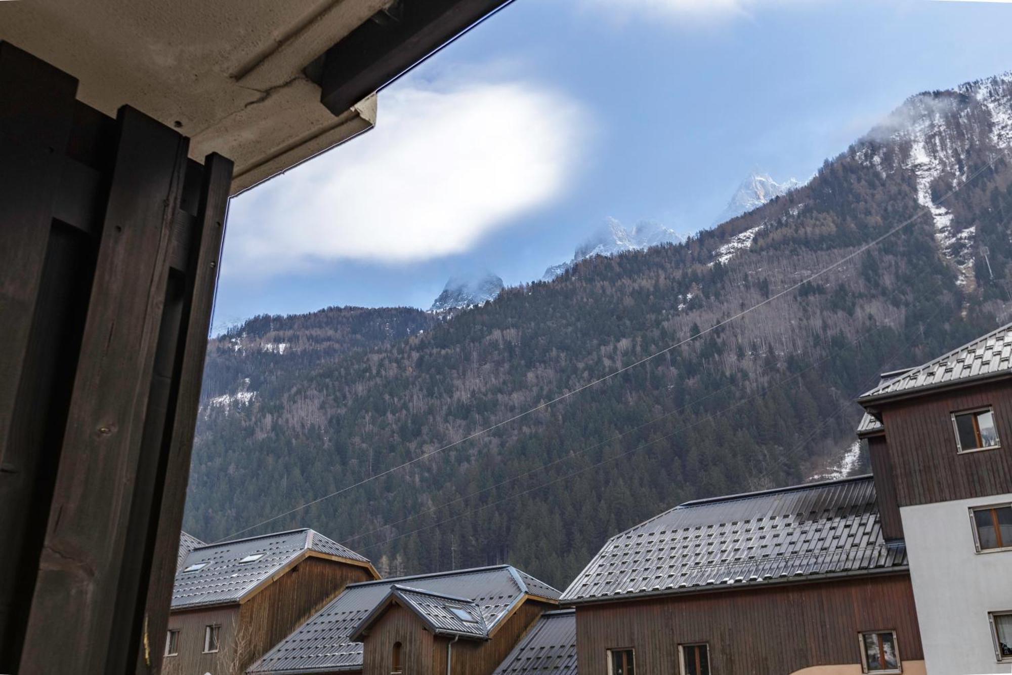 Les Marmottes En Chaussettes - Happy Rentals Chamonix Extérieur photo