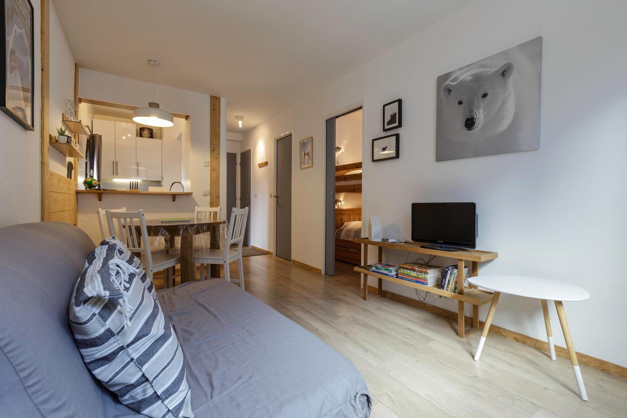 Les Marmottes En Chaussettes - Happy Rentals Chamonix Extérieur photo