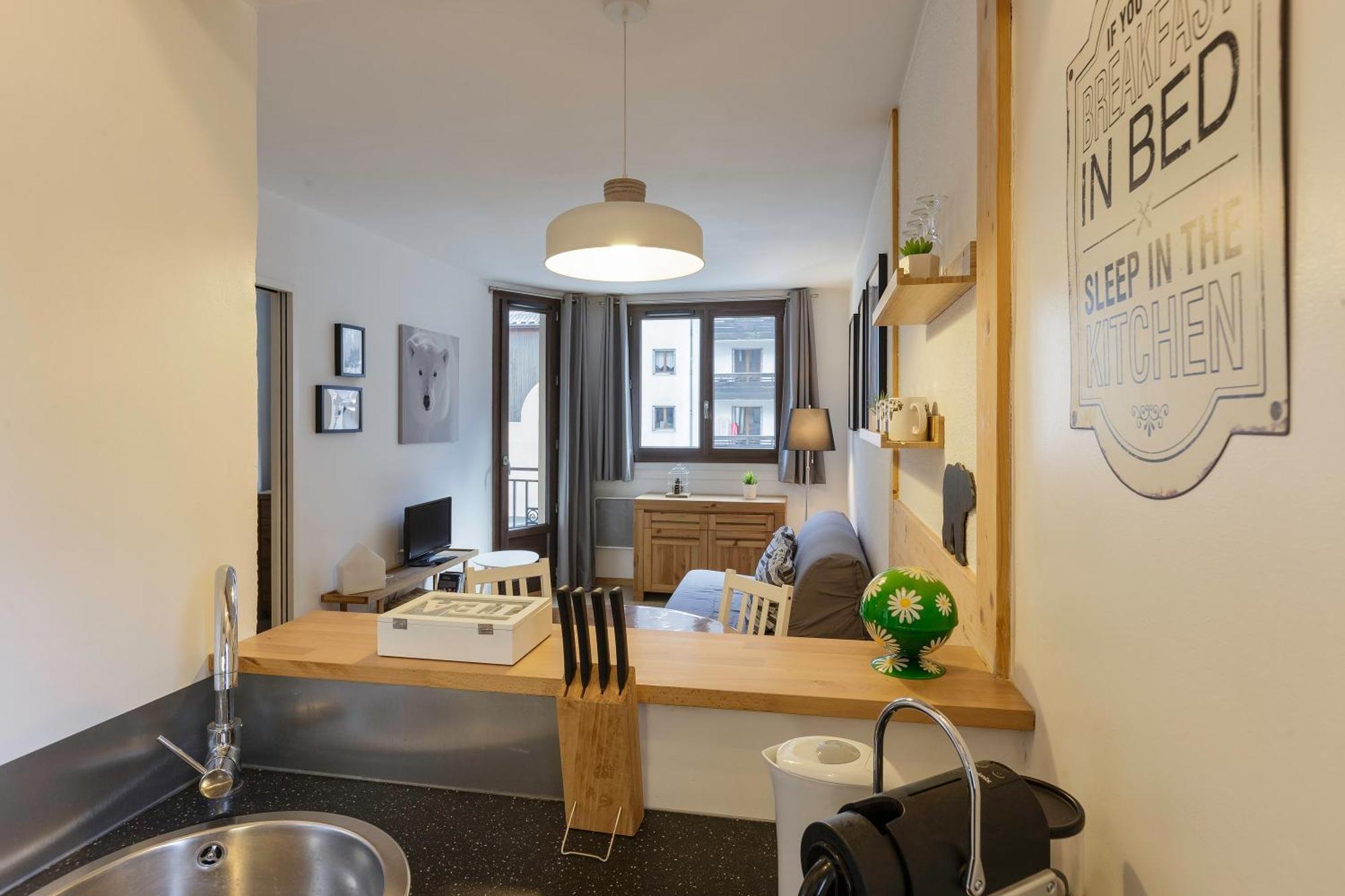 Les Marmottes En Chaussettes - Happy Rentals Chamonix Extérieur photo