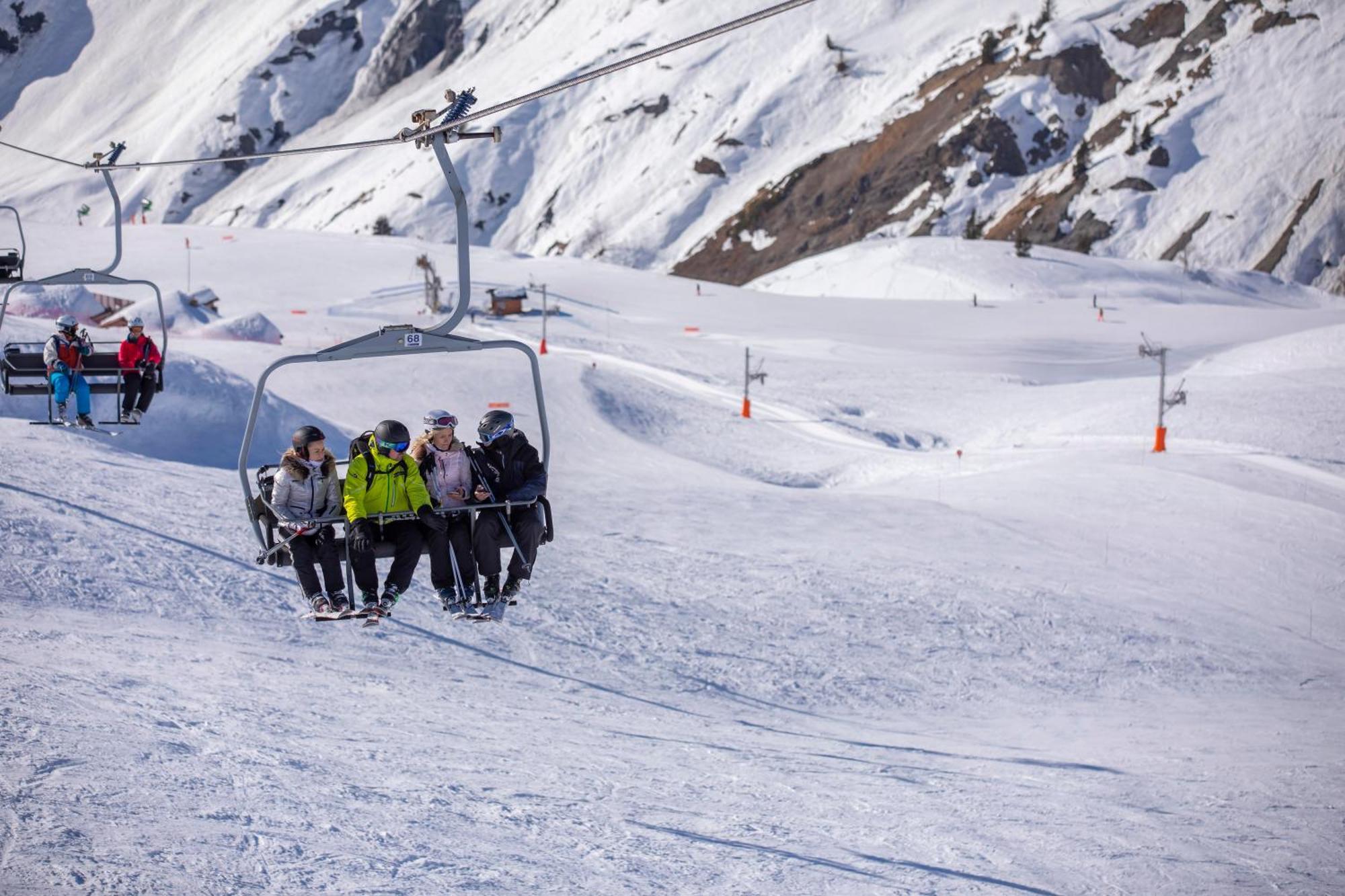 Les Marmottes En Chaussettes - Happy Rentals Chamonix Extérieur photo
