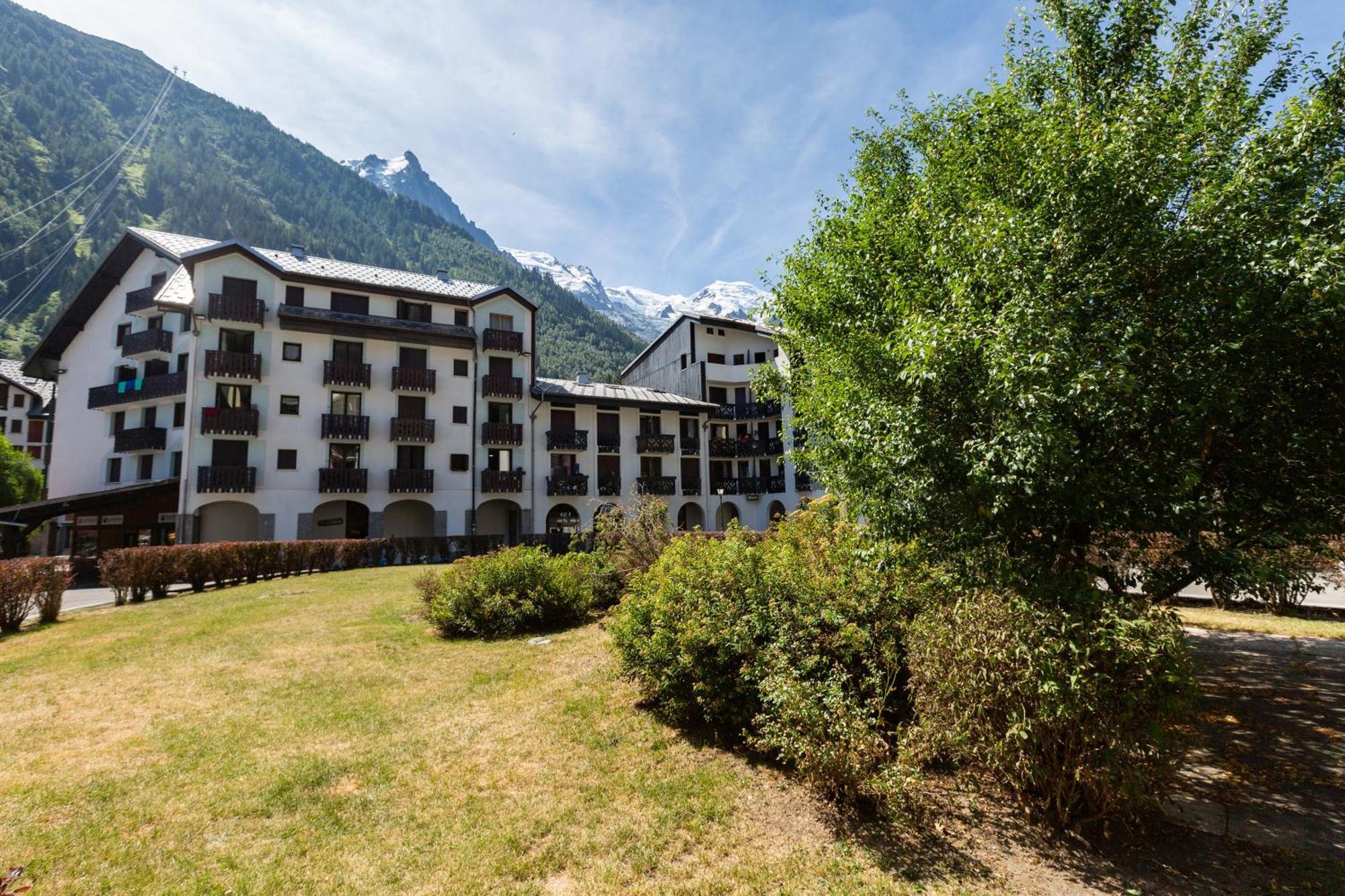 Les Marmottes En Chaussettes - Happy Rentals Chamonix Extérieur photo