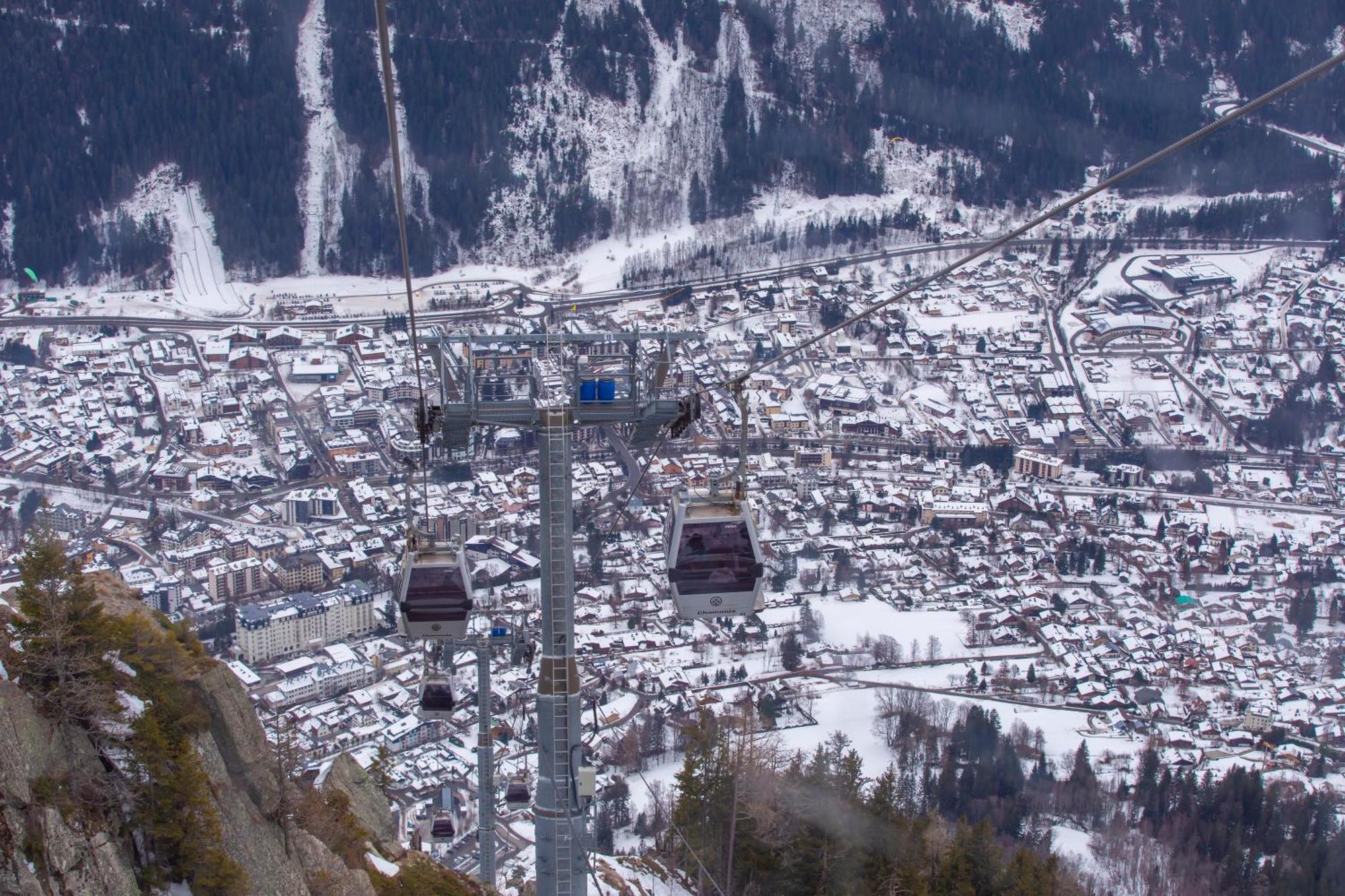 Les Marmottes En Chaussettes - Happy Rentals Chamonix Extérieur photo